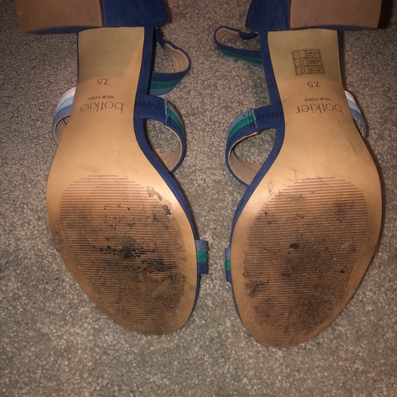 Botkier Grecia Heels - Picture 5 of 5